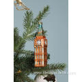 World Travel Themed Christmas Ornament Ⅰ
